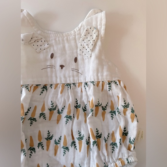 Bunny Bubble Romper - Picture 3 of 7